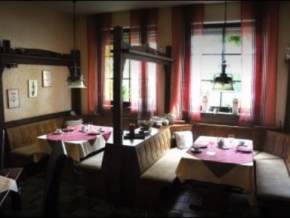 Foto: Effelder Burgerstube