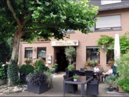 Foto: Effelder Burgerstube